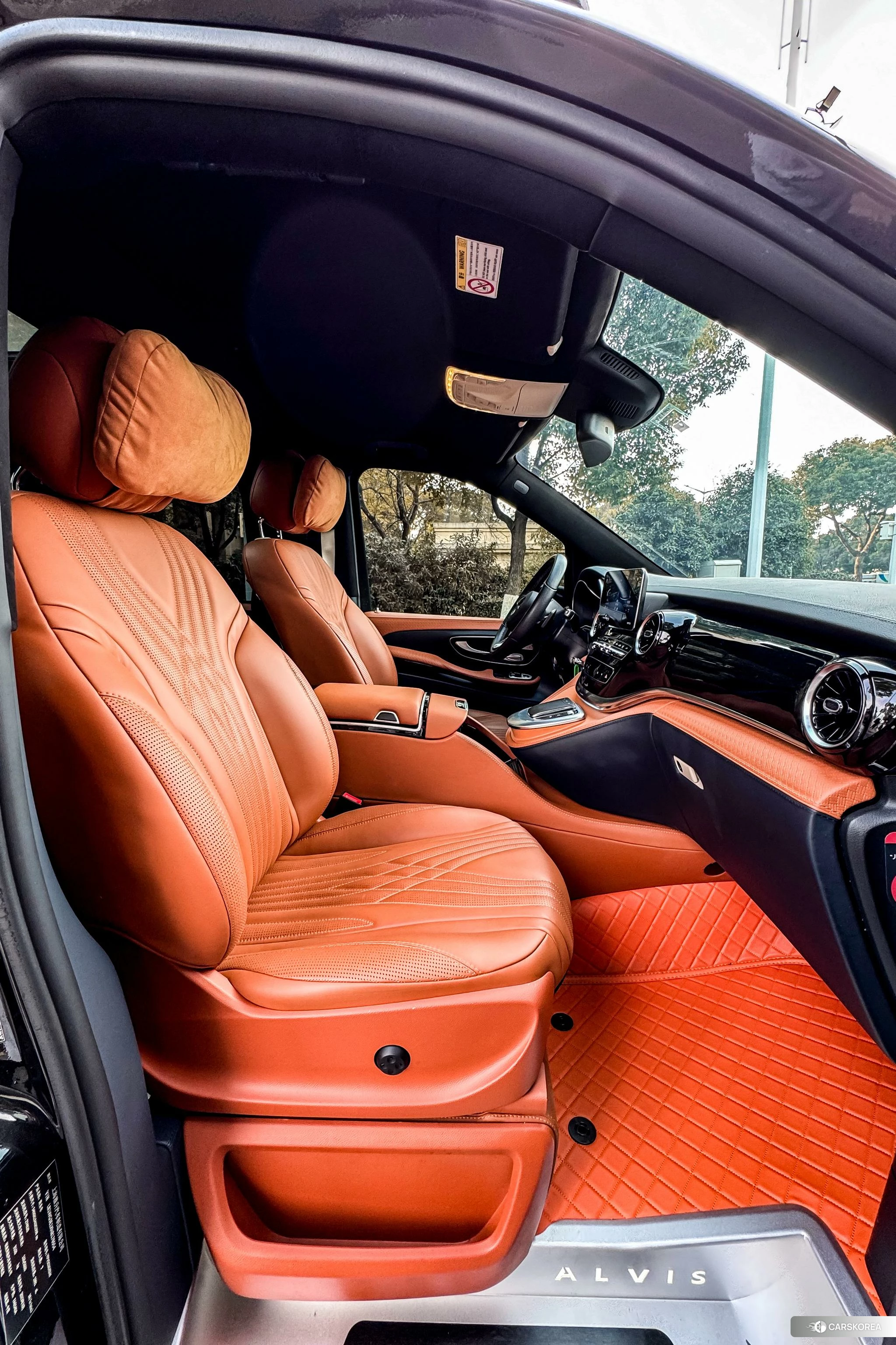 Mercedes-Benz V-Class id 4504723 из Китая 22