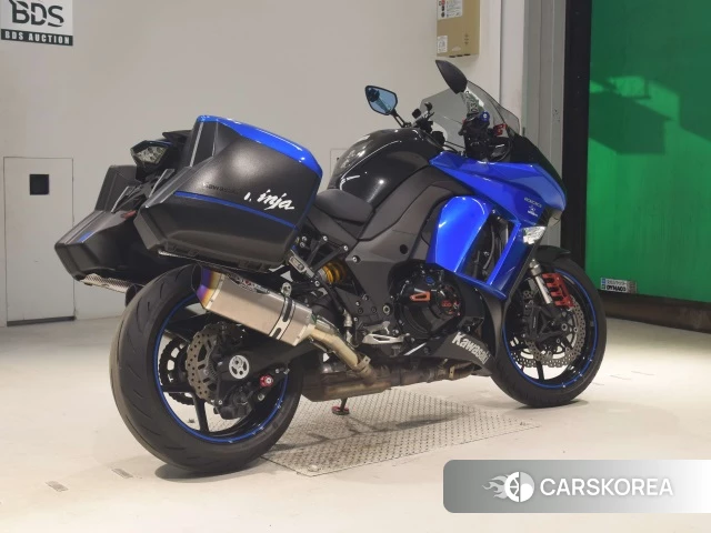 Проданный Kawasaki NINJA 1000 ABS id 4020115 из Японии, фото 22