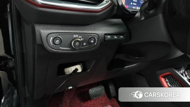 Chevrolet (GM Daewoo) Trailblazer id 4524773 из Кореи 22