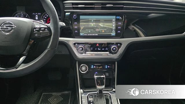Ssangyong Beautiful Korando id 4285207 из Кореи 22