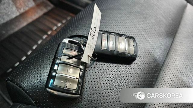 Kia Come New K7 id 4377665 из Кореи 22