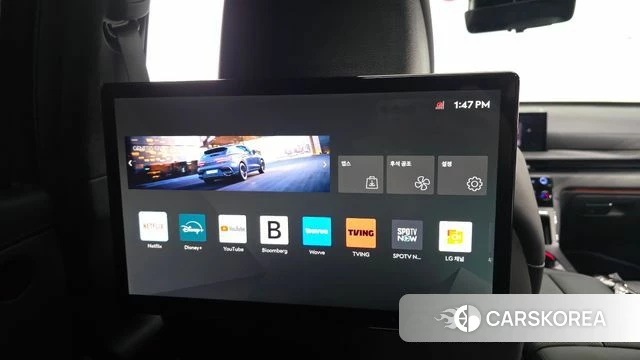 Genesis GV80 id 4706142 из Кореи 22