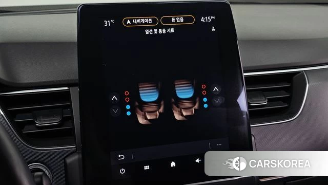 Renault Korea (Samsung) XM3 id 4604376 из Кореи 22