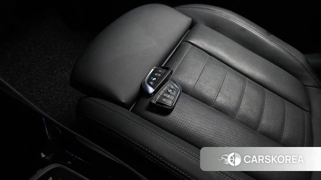 BMW X3 (G01) id 4342968 из Кореи 22
