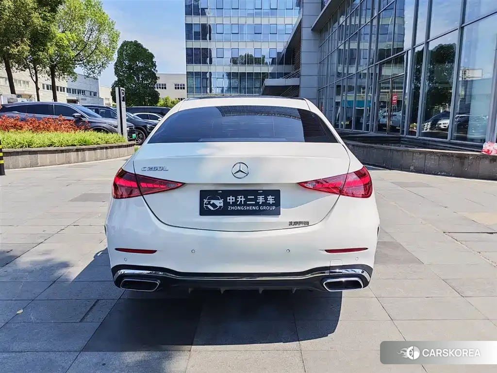 Mercedes-Benz C-class id 4577592 из Китая 23