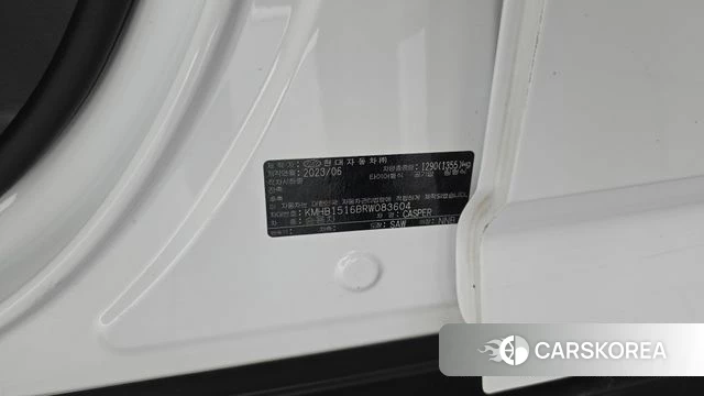 Hyundai Casper id 4414680 из Кореи 22