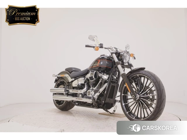 Проданный Harley-Davidson Softail Breakout FXBR 1920 id 4200452 из Японии, фото 22