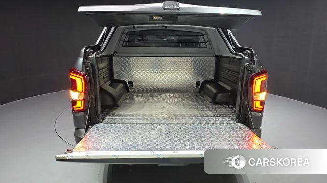 Ssangyong The New Rexton Sport id 4593328 из Кореи 22