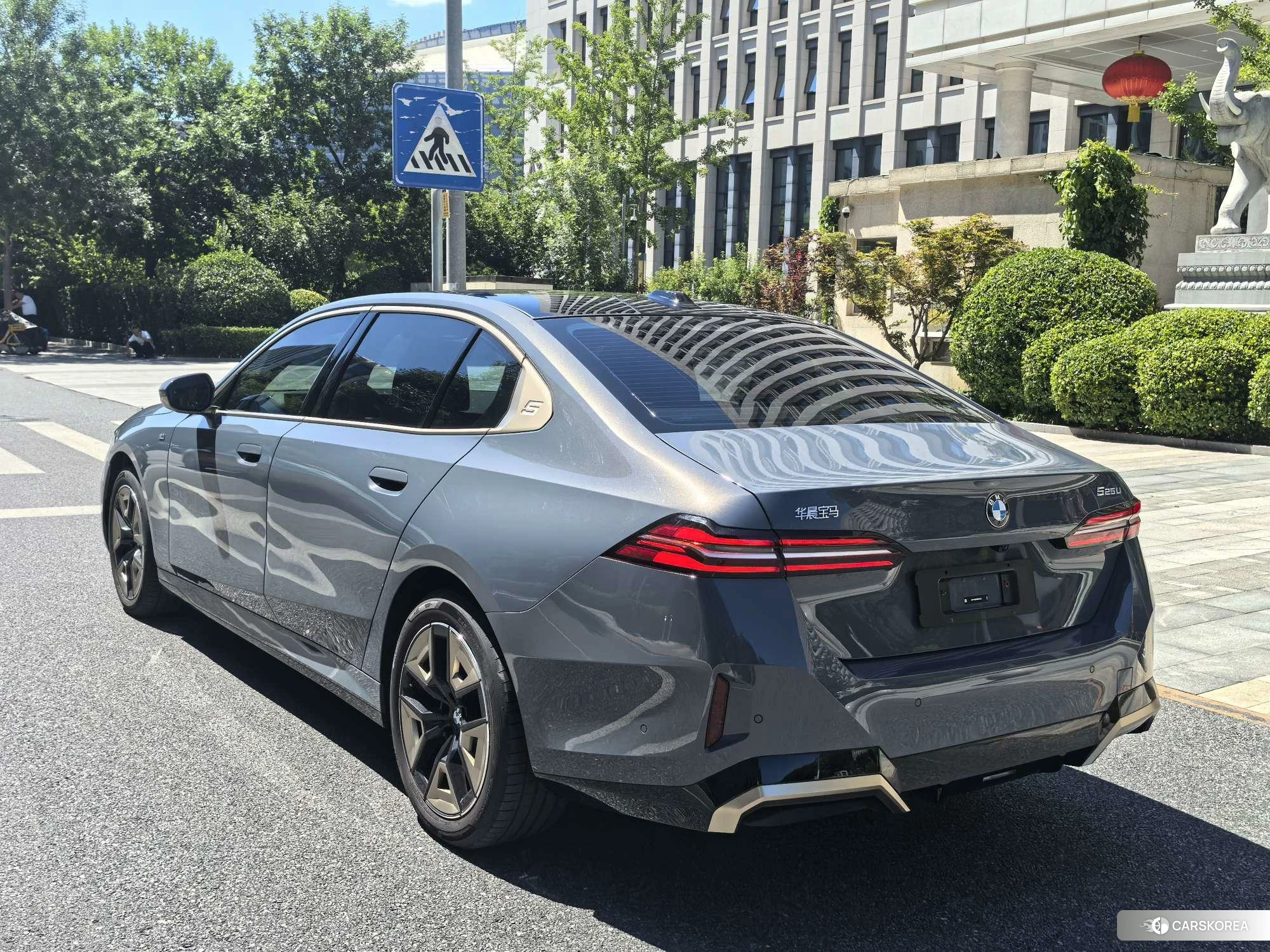 BMW 5 series id 4512682 из Китая 22