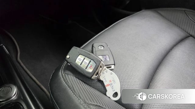 Ssangyong Berry New Tivoli id 4662340 из Кореи 22