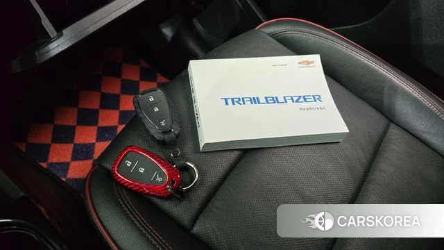 Chevrolet (GM Daewoo) Trailblazer id 4721952 из Кореи 22