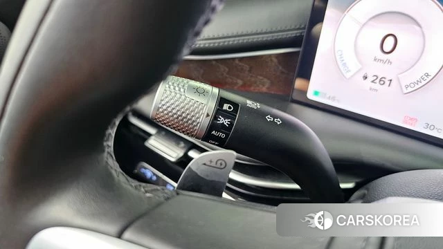 Genesis Electrified G80 (RG3) id 4584352 из Кореи 22