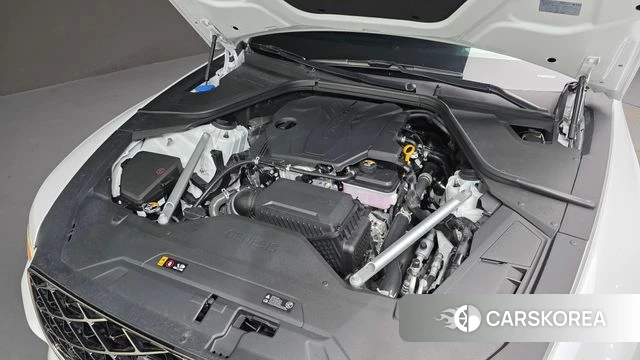 Genesis G80 (RG3) id 4474236 из Кореи 22