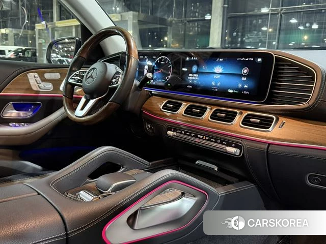 Mercedes-Benz GLS id 4256418 из Китая 22