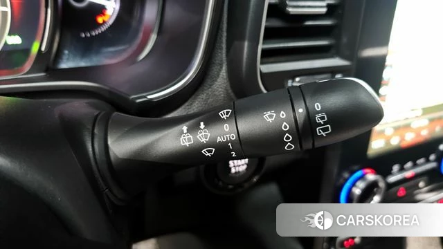 Renault Korea (Samsung) The New QM6 id 4317540 из Кореи 22