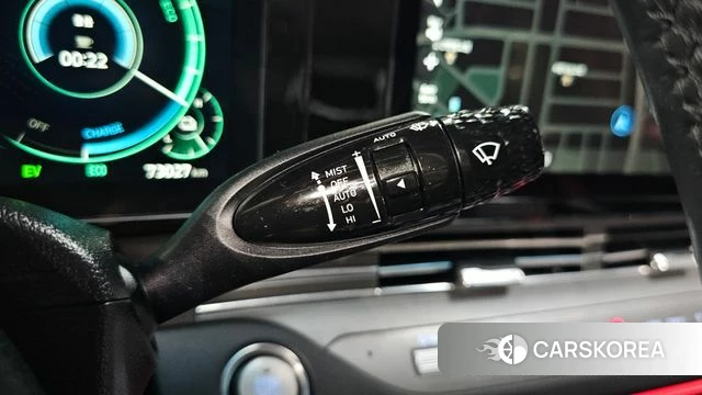 Hyundai The New Grandeur IG Hybrid id 4581093 из Кореи 22