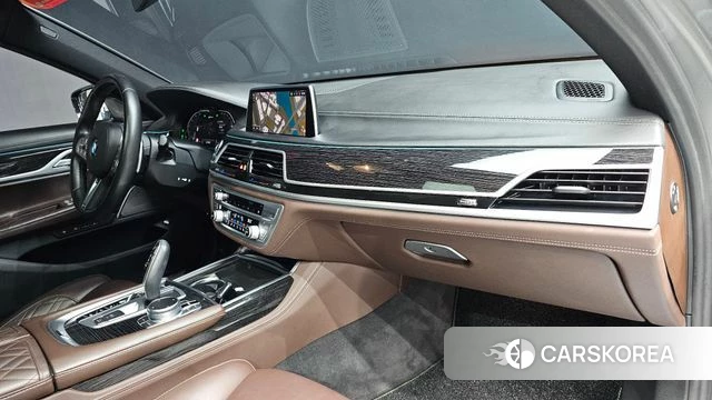 BMW 7 Series (G11) id 4594485 из Кореи 22