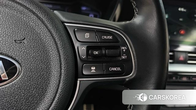 Kia The New Niro id 4713117 из Кореи 22