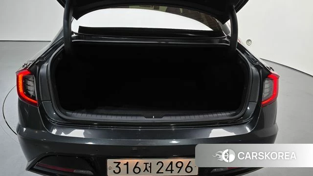 Hyundai Sonata (DN8) id 4603609 из Кореи 22