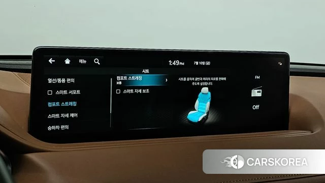 Genesis Electrified G80 (RG3) id 4572517 из Кореи 21