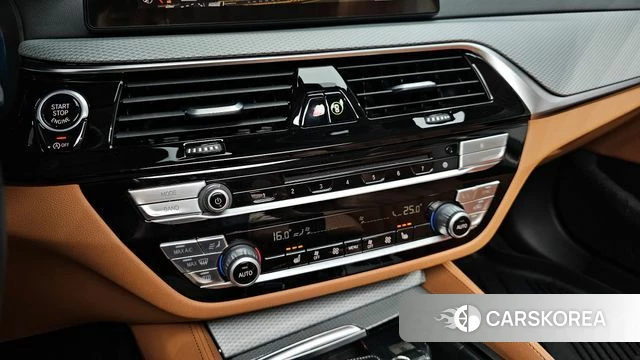 BMW 5 Series (G30) id 4496515 из Кореи 22