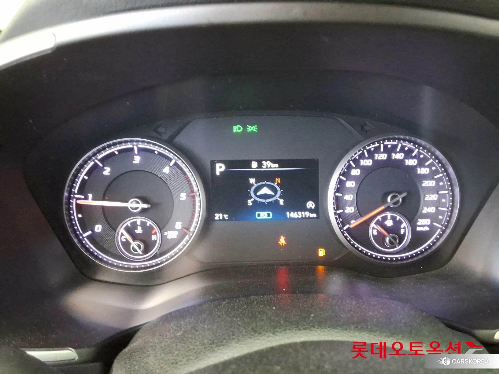 Hyundai Santa Fe id 4296758 из Кореи 22