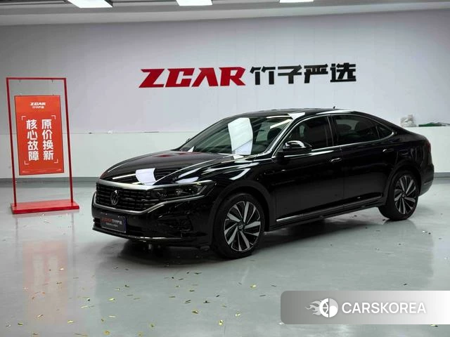 Volkswagen Passat id 4314205 из Китая 22