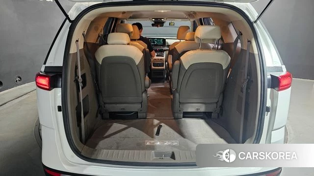 Kia Carnival 4th generation id 4470209 из Кореи 22