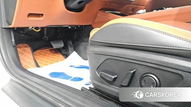 Kia The New K5 3rd generation id 4696204 из Кореи 22