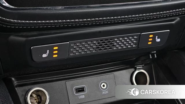 Ssangyong Rexton Sports id 4785532 из Кореи 22