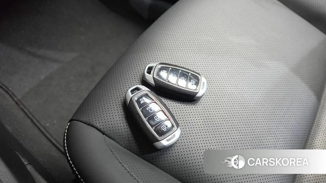 Hyundai Venue id 4317188 из Кореи 22