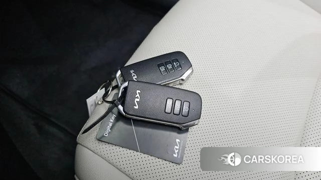 Kia Sportage 5th Generation Hybrid id 4360966 из Кореи 22