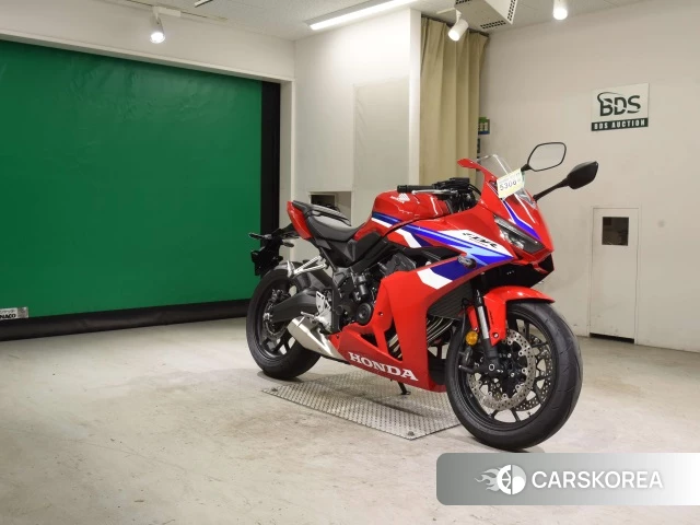 Honda CBR650R E-CLUTCH id 3949399 из Японии 22