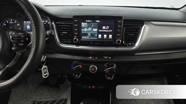 Kia Stonic id 4491185 из Кореи 22