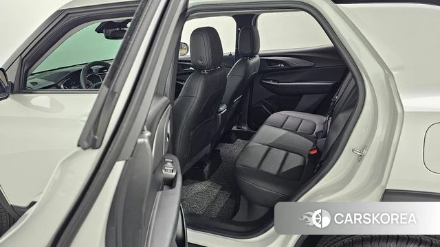 Chevrolet (GM Daewoo) Trailblazer id 4283552 из Кореи 22