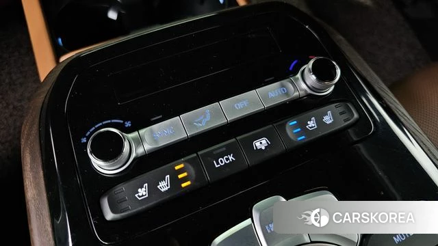 Genesis G90 id 4411056 из Кореи 22