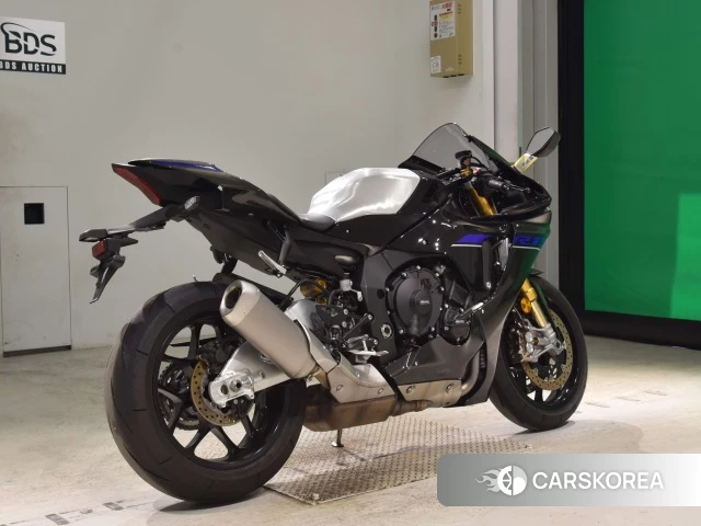 Yamaha YZF-R1M id 3945428 из Японии 22