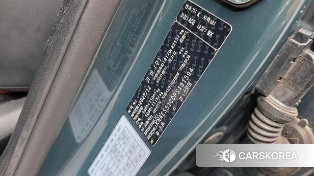 Kia Stinger Meister id 4624089 из Кореи 22