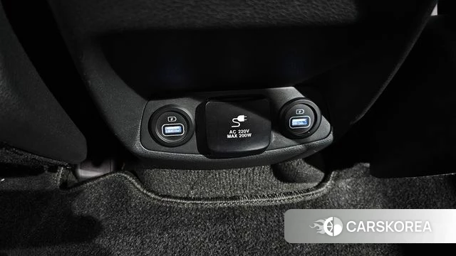 Hyundai The New Santa Fe id 4609234 из Кореи 22