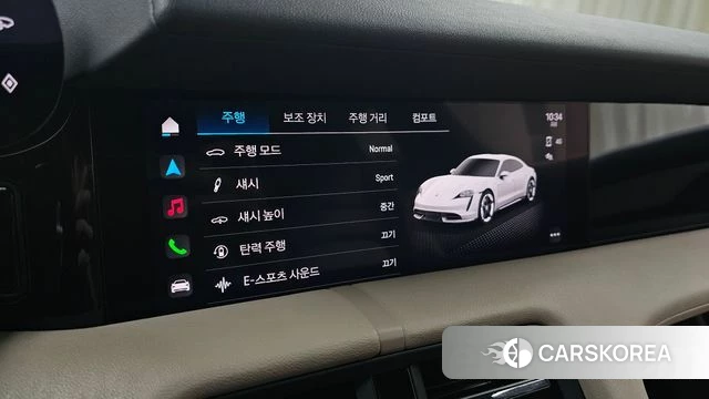 Porsche Taycan id 4591853 из Кореи 22