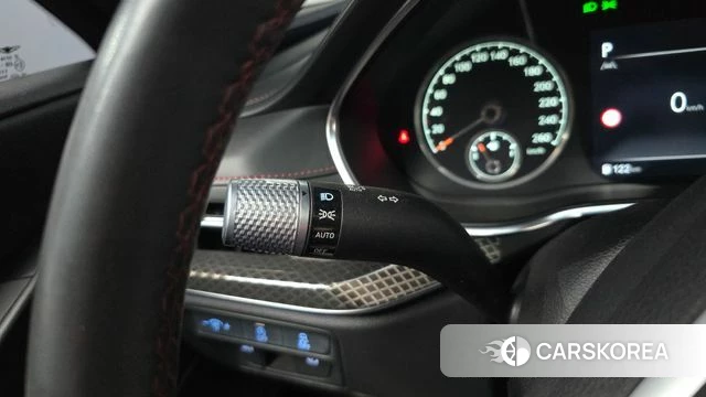 Genesis G80 (RG3) id 4676552 из Кореи 22