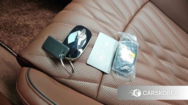 Genesis G90 (RS4) id 4725148 из Кореи 22