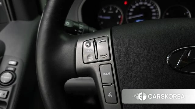 Hyundai The New Grand Starex id 4907068 из Кореи 22