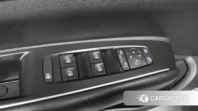 Renault Korea (Samsung) The New QM6 id 4687668 из Кореи 22