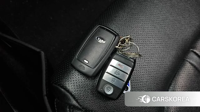 Kia The New K5 2nd generation id 4737550 из Кореи 22
