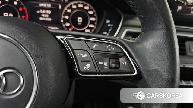 Audi A4 (B9) id 4794432 из Кореи 22