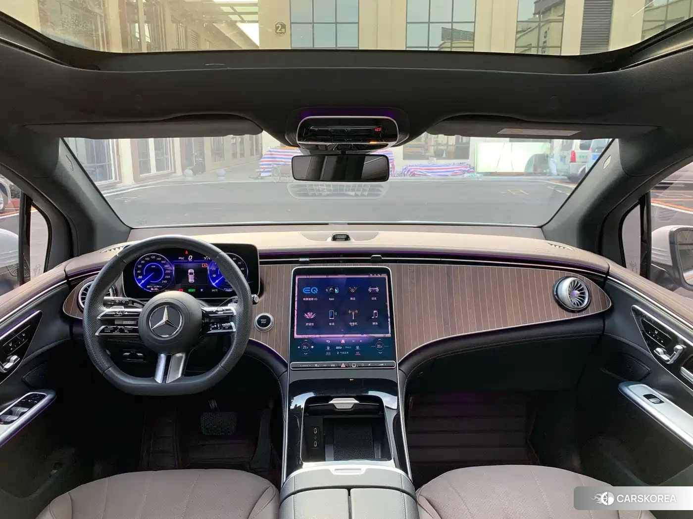 Mercedes-Benz EQE id 4644618 из Китая 22