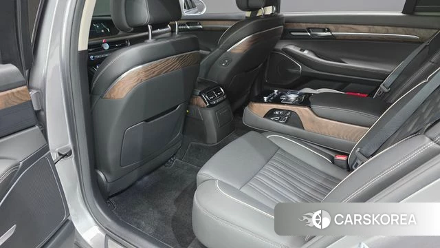 Genesis G90 id 4535286 из Кореи 22