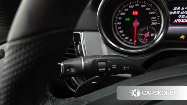 Mercedes-Benz GLE - Class W166 id 4900720 из Кореи 22