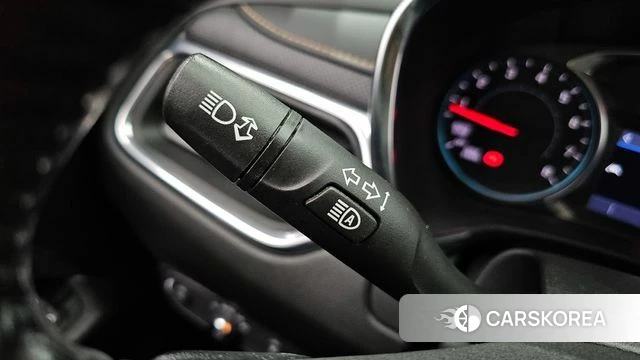 Chevrolet (GM Daewoo) The New Equinox id 4682881 из Кореи 22